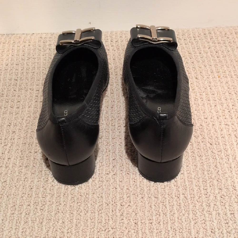 Sesto Meucci Italian Leather Women's Size 8.5 - Picture 5 of 5
